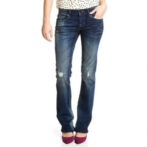 CULT‎ OF INDIVIDUALITY Vixen Curvy Denim Jean